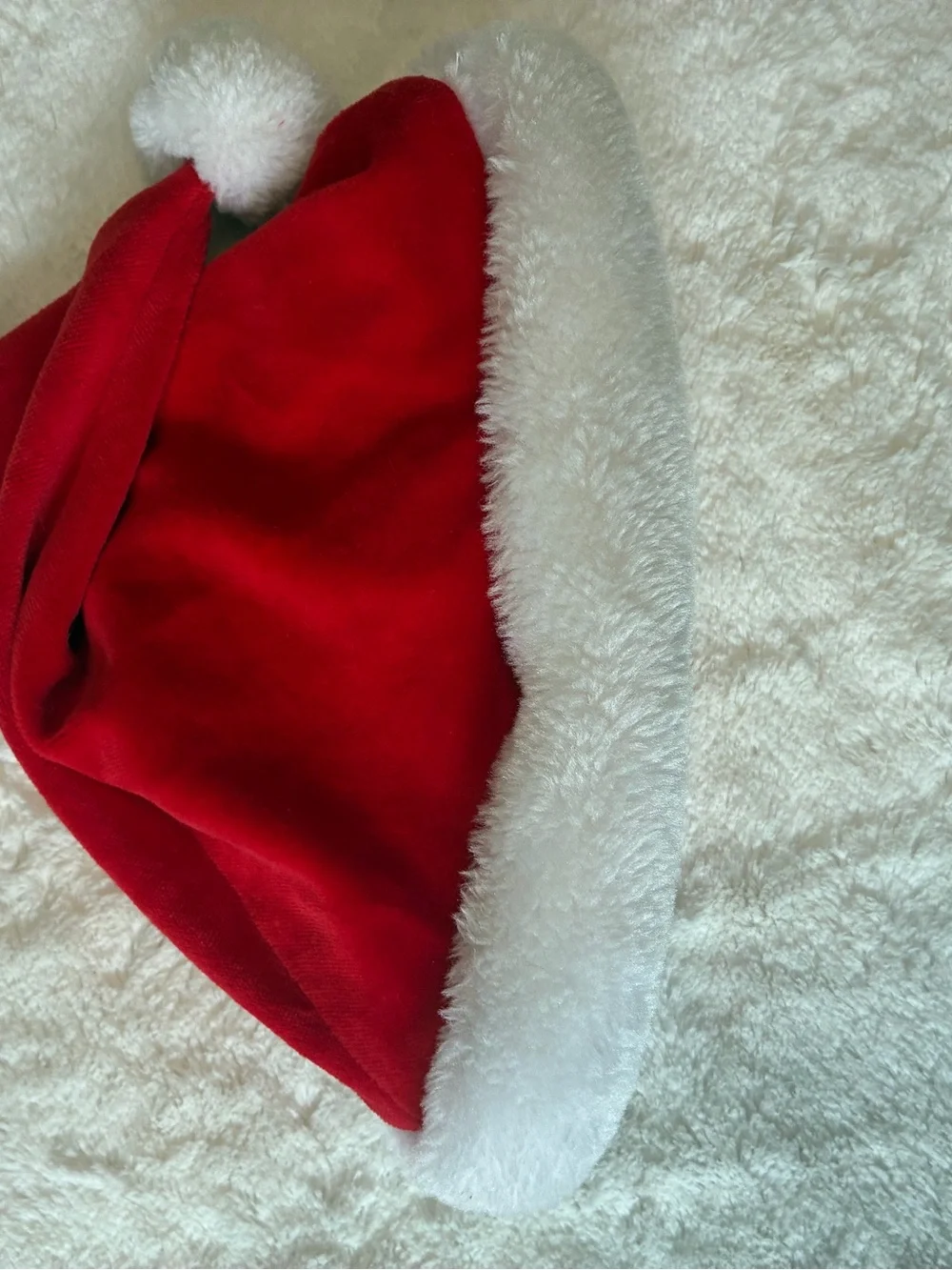 🎅❤️ Baby Santa Hat | 6-12 Months